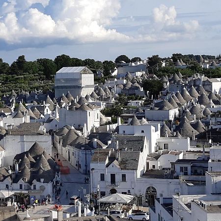 Alberobello Casa Vacanze - Pathos Tra I Trulliヴィラ エクステリア 写真