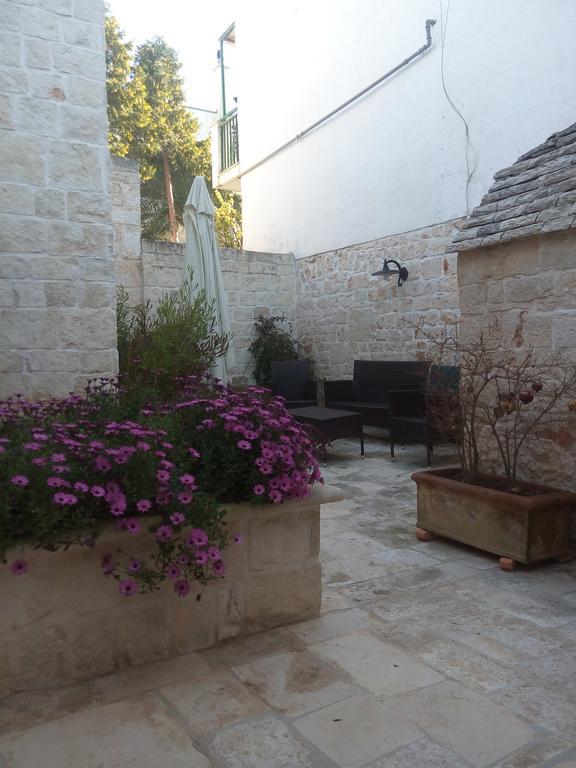 Alberobello Casa Vacanze - Pathos Tra I Trulliヴィラ エクステリア 写真