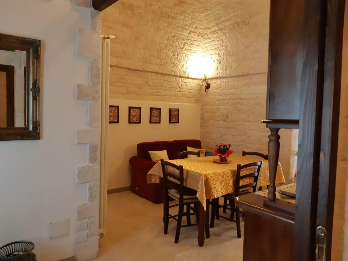 Alberobello Casa Vacanze - Pathos Tra I Trulliヴィラ エクステリア 写真