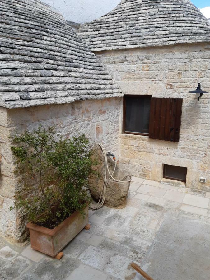 Alberobello Casa Vacanze - Pathos Tra I Trulliヴィラ エクステリア 写真