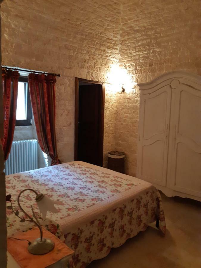Alberobello Casa Vacanze - Pathos Tra I Trulliヴィラ エクステリア 写真