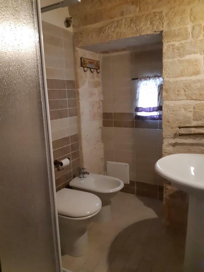 Alberobello Casa Vacanze - Pathos Tra I Trulliヴィラ エクステリア 写真