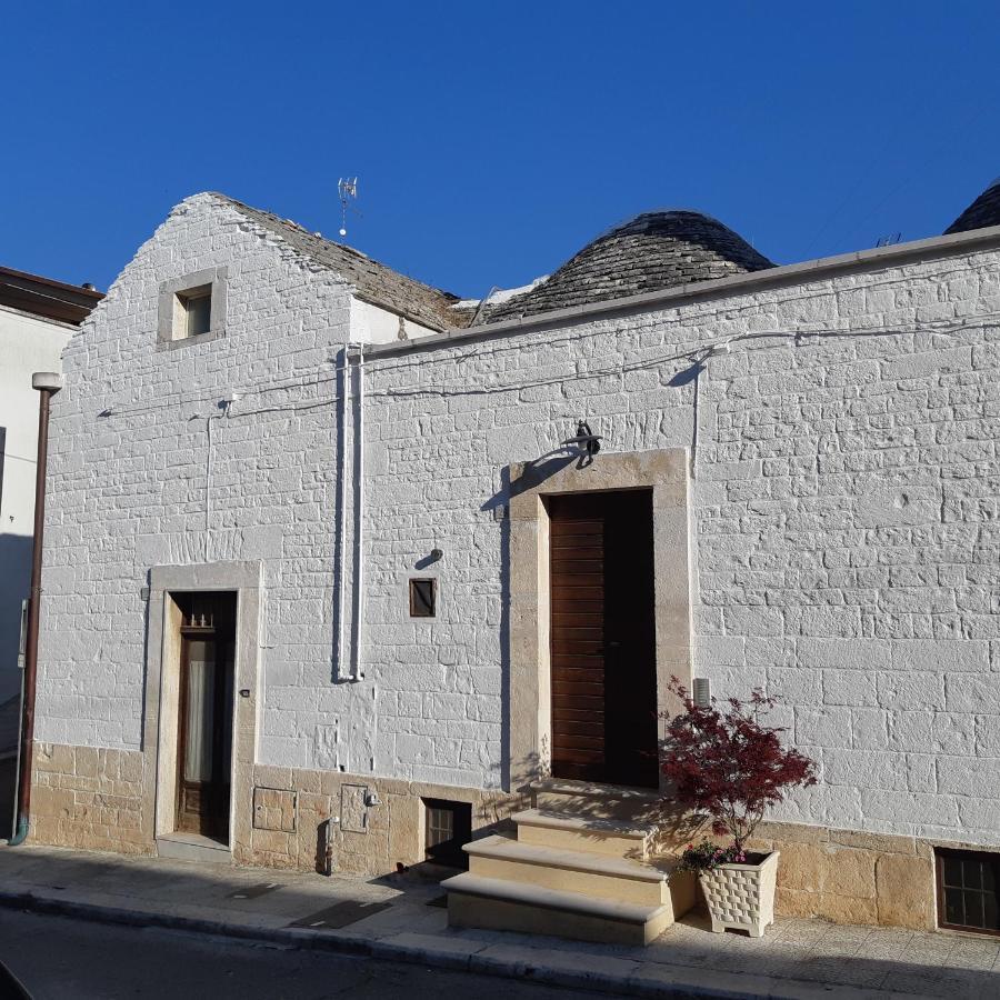 Alberobello Casa Vacanze - Pathos Tra I Trulliヴィラ エクステリア 写真