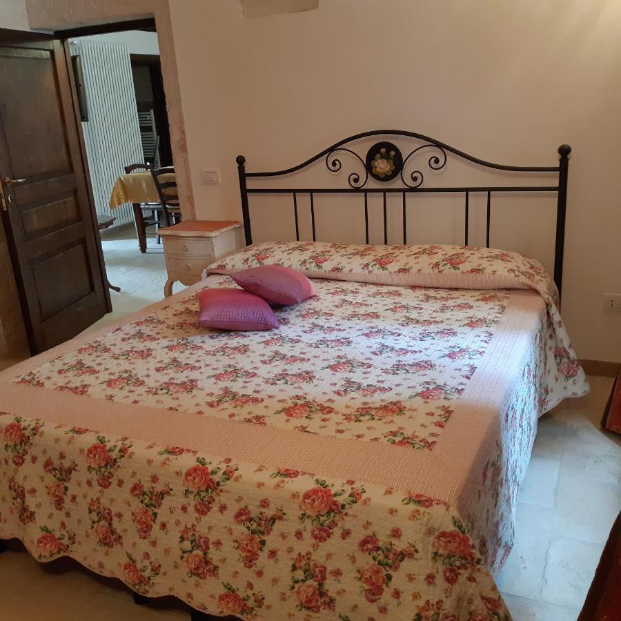 Alberobello Casa Vacanze - Pathos Tra I Trulliヴィラ エクステリア 写真